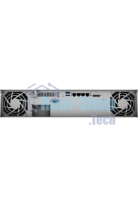 Сетевое хранилище Synology Rack 2U, QC2.2GHzCPU/4GbDDR4(upto32)/RAID0,1,5,6,10/upto 8 hot plug HDDs SATA(3,5'or2,5')(upto 12 with RX418)/2xUSB3.2/1eSATA/iSCSI/4xGbE(+1Expslot)/2xIPcam(upto 40)/2xPS/norail