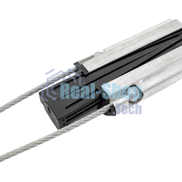 Зажим анкерный клиновой PA1000 EKF pa-1000