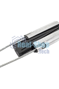 Зажим анкерный клиновой PA1000 EKF pa-1000