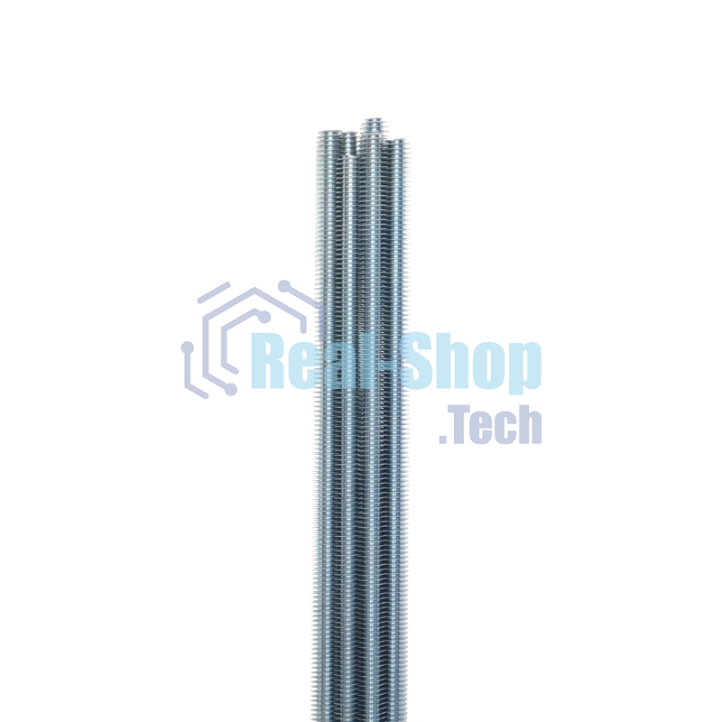 Шпилька резьбовая Kranz DIN 975, M6х1000, групповой пакет (10 шт./уп.)