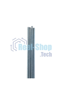 Шпилька резьбовая Kranz DIN 975, M6х1000, групповой пакет (10 шт./уп.)