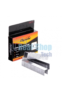 Скобы Sparta 14 мм, для мебельного степлера, тип 53, 1000 шт.