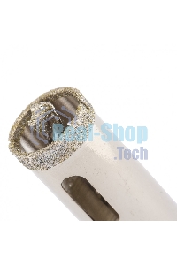 Сверло Matrix алмазное по керамограниту, 20 х 67 мм