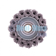 Щетка Matrix для УШМ, 65 мм, М14, 