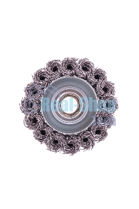 Щетка Matrix для УШМ, 65 мм, М14, 