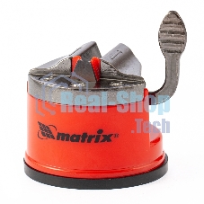 Приспособление для затачиван. ножей любого типа Matrix, метал. направляющая, крепление на присоске