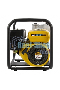 Мотопомпа бензиновая Denzel PX-80 для чистой воды, 7 л.с., 3