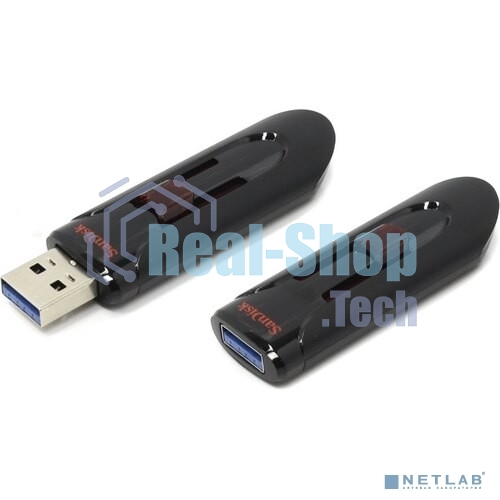 Флеш карта 16Gb SanDisk CZ600 Cruzer, USB 3.0