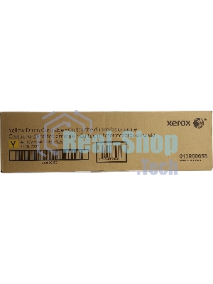 Барабан Xerox 013R00658 WC7120 Yellow Drum Cartridge (51K) GMO
