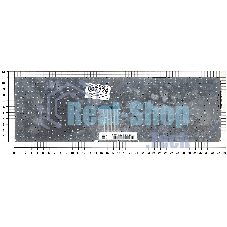 Клавиатура для ноутбука Samsung 700Z5A 700Z5B 700Z5C, черная