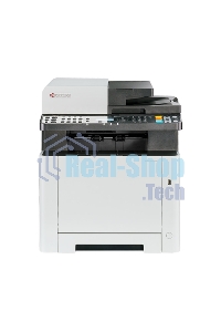 МФУ лазерное Kyocera Ecosys MA2100cfx (110C0B3NL0), A4, цветной, печ. до 21 стр/мин., скан. до 30 стр/мин. (ч/б) 23 стр/мин. (цвет), 1200 x 1200 dpi (печать) 600x600 dpi (скан.), USB, RJ-45, Air Print, Mopria (замена M5521cdn)