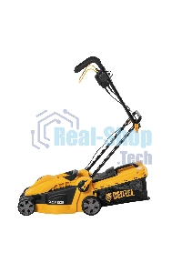 Газонокосилка электрическая Denzel GM-1200, 1200 Вт 96615