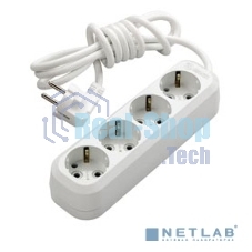 Удлинитель 4 гн 5 м с\з Makel MGP154