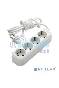 Удлинитель 4 гн 5 м с\з Makel MGP154