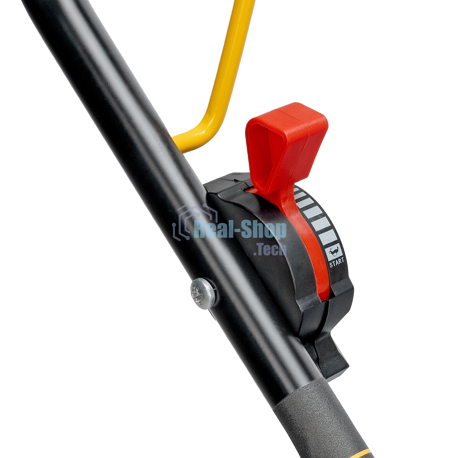 Скарификатор-аэратор бензиновый Denzel SAG-400, 212 см3, -15/+10 мм, 40 см