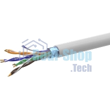 Кабель FTP 4х2х24AWG кат.5 омедн. 305м (м) Net.on 01-1001