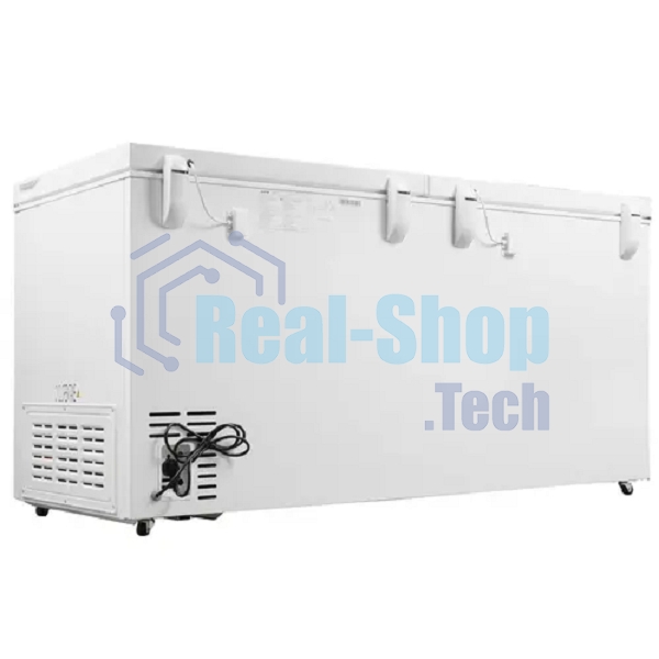 Морозильный ларь Gorenje FH50BPW, белый, 500 л