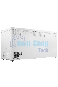 Морозильный ларь Gorenje FH50BPW, белый, 500 л