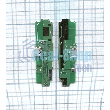 Плата разъема питания с микрофоном для Xiaomi Redmi 5a