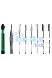 Отвертка со сменными насадками Best BST-302