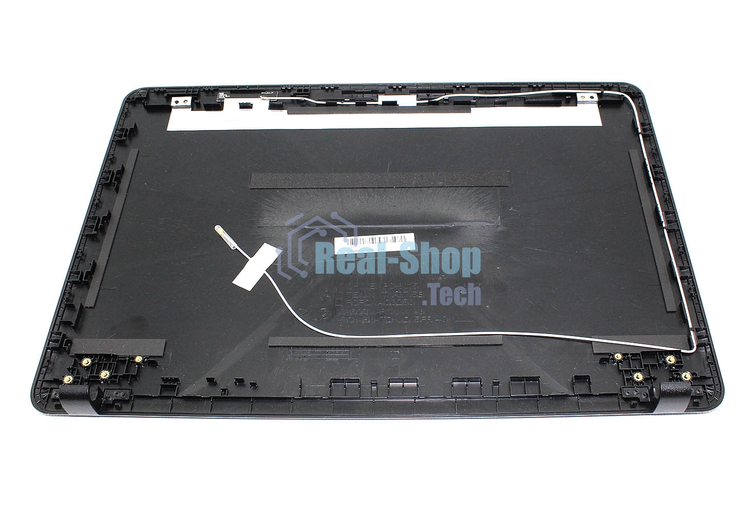 Крышка матрицы для Asus X441 серая