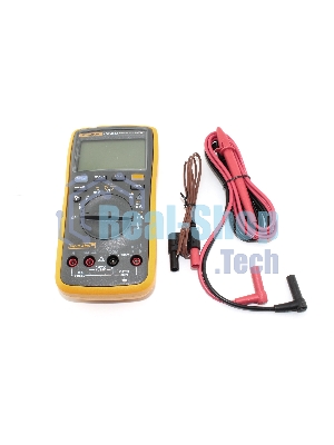 Цифровой портативный мультиметр Fluke 17B MAX