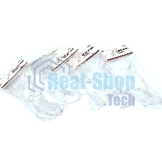 Очки защитные ПРОФЕССИОНАЛ ULTRA прозрачные 5 шт