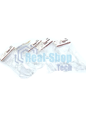 Очки защитные ПРОФЕССИОНАЛ ULTRA прозрачные 5 шт