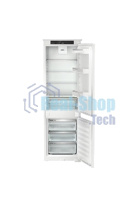 Холодильник Liebherr Pure ICSf 5103-22 001 белый двухкамерный 182/80л морозилка снизу, ручное