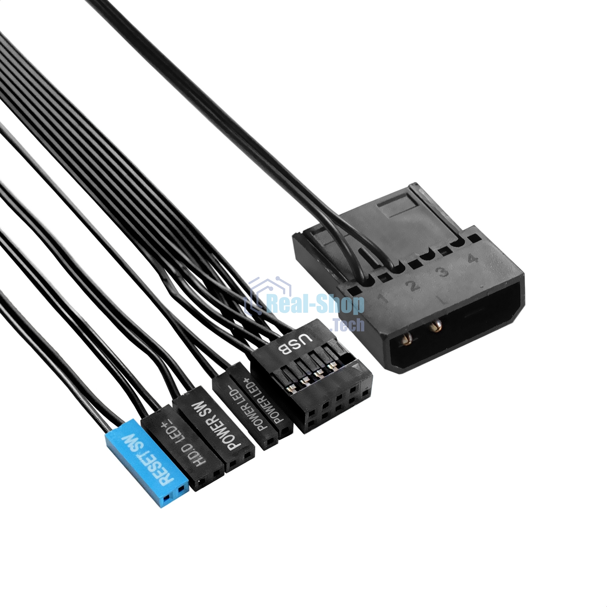 Серверный корпус ExeGate Pro 4U450-17 (RM 19