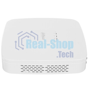 Видеорегистратор Dahua DHI-NVR2104-P-I2