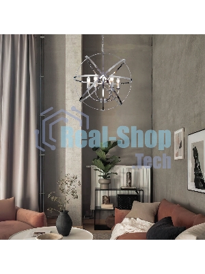 60139/6 / подвесной светильнк / хром Smart