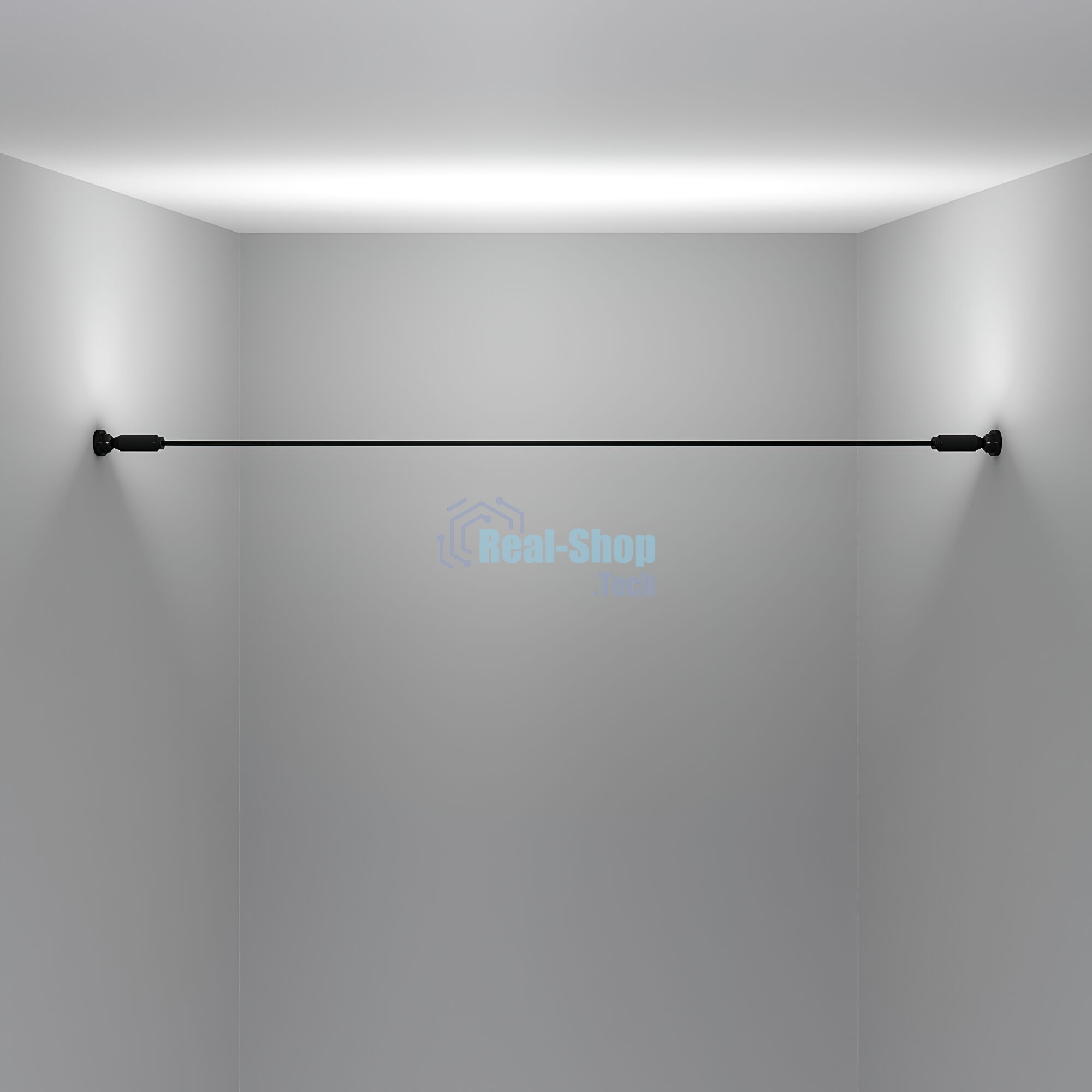 Струнный светильник STRONGLINE 40127/LED черный