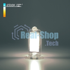 BLG916 / Светодиодная лампа G9 LED 5W 220V 6500K