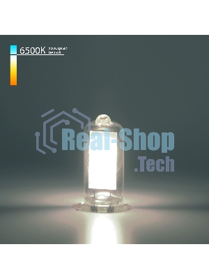 BLG916 / Светодиодная лампа G9 LED 5W 220V 6500K