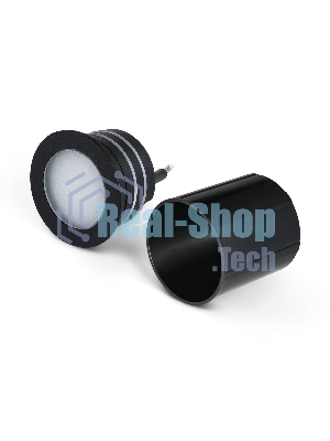 Светильник светодиодный MRL LED 1108 / Чёрный / Подсветка для лестниц