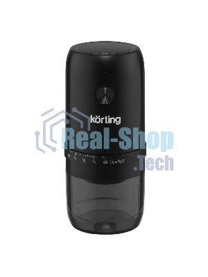 Кофемолка беспроводная KORTING KCG 0030-PR1