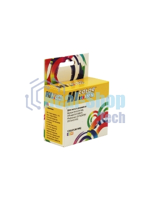 Картридж HP DJ 5443/4163, №136 (Hi-Black) C9361HE, Color   
