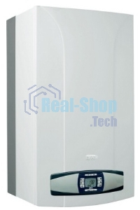 Газовый котел BAXI LUNA 3 Comfort 1.240 Fi 24кВт макс.85°C 13.7л/мин при +25°С
