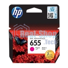 Картридж струйный HP 655 CZ111AE пурпурный для HP DJ IA 3525/4615/4625/5525/6525 (600 стр.)