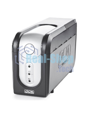 Источник бесперебойного питания Powercom Imperial IMP-625AP 375Вт 625ВА черный