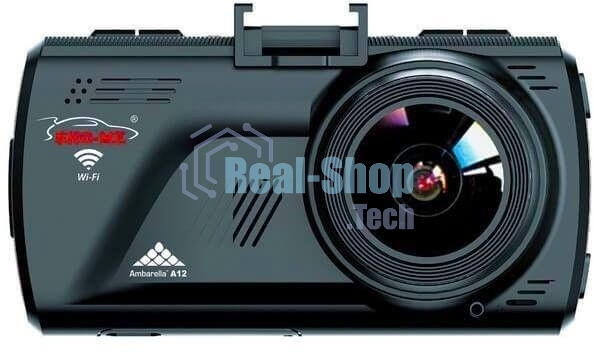 Видеорегистратор Sho-Me A12, 2304x1296, 2.7