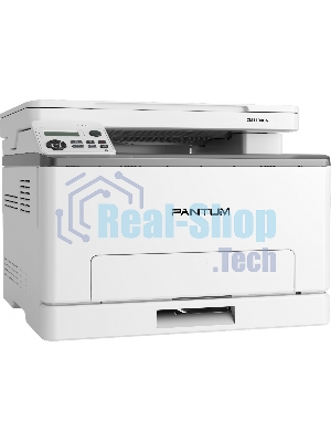 МФУ лазерное Pantum CM1100DN, A4, цветной, печ. до 18 стр/мин., скан. до 18 стр/мин., 600 x 1200 dpi (печать) 300x300dpi (скан.), USB, RJ-45