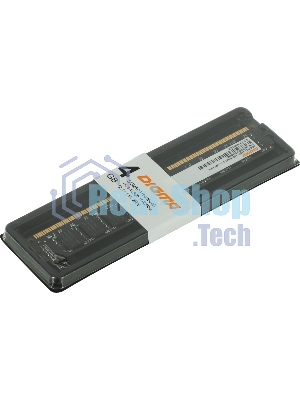 Оперативная память Digma, DDR3, 4GB (1x4 GB), 1600 MHz, CL11, DIMM