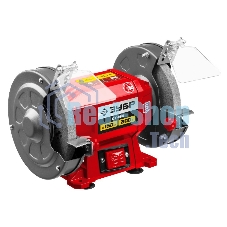 Станок заточной Зубр СТ-150, d150 мм, 200 Вт, СТ-150