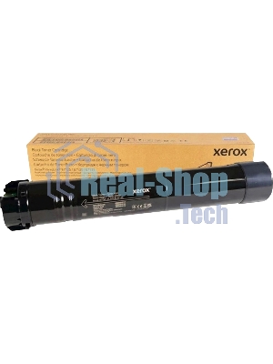 Картридж лазерный Xerox VersaLink B7125/30/35 (31K стр.), черный