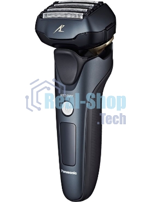 Электробритва сетчатая Panasonic ES-LV97-K820 реж.эл.:5 питан.:аккум. черный