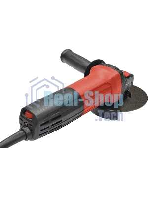 Угловая шлифовальная машина Парма УШМ-01-125/1050РК 1050 Вт; 125 мм, рег/контр.обор. 10шт/кор