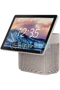 Умная колонка Яндекс Станция Дуо Макс, с дисплеем, Zigbee, 60Вт, с голосовым ассистентом Алиса на YaGPT, бежевый