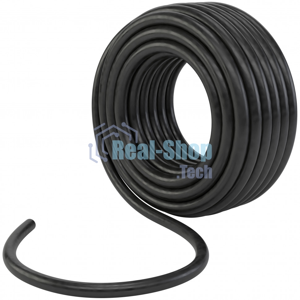 Шланг поливочный резиновый 